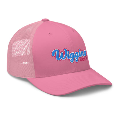 Wiggins Golf - Classic Snapback