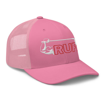 One Ruff Swing - Snapback RUFF Cap