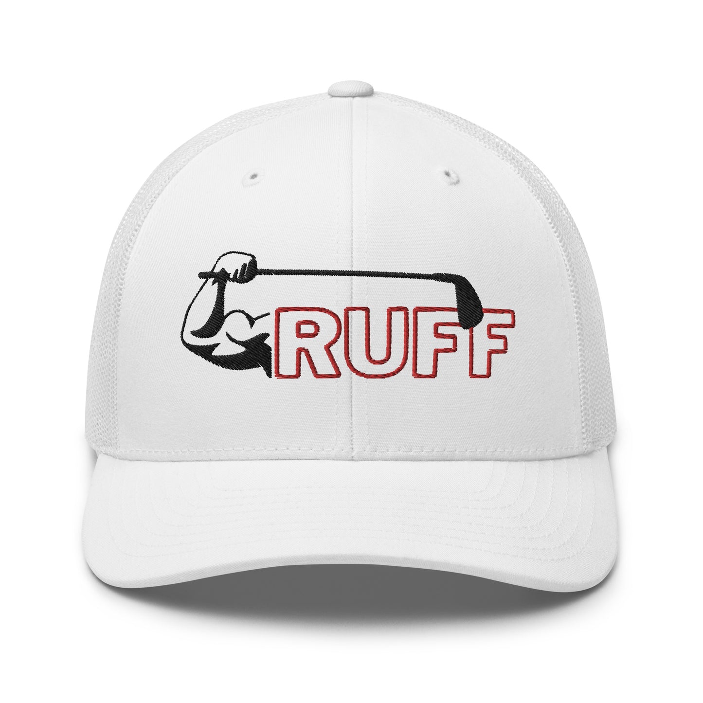 One Ruff Swing - Snapback RUFF Cap