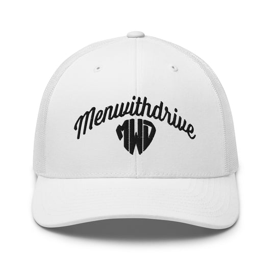 Men With Drive - Signature Snapback