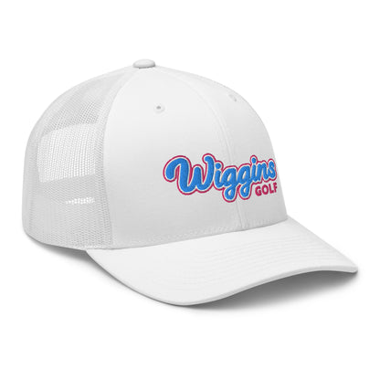 Wiggins Golf - Classic Snapback