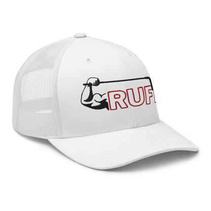 One Ruff Swing - Snapback RUFF Cap