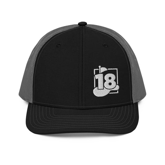 18 Bogeys - Snapback Offset