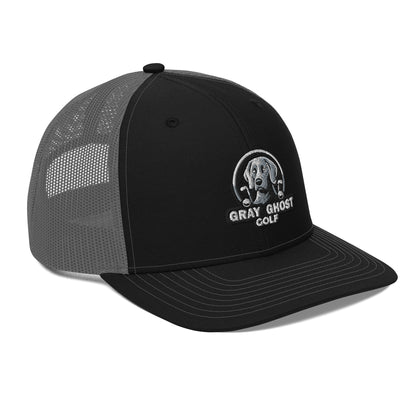 Gray Ghost Golf - Trucker Cap