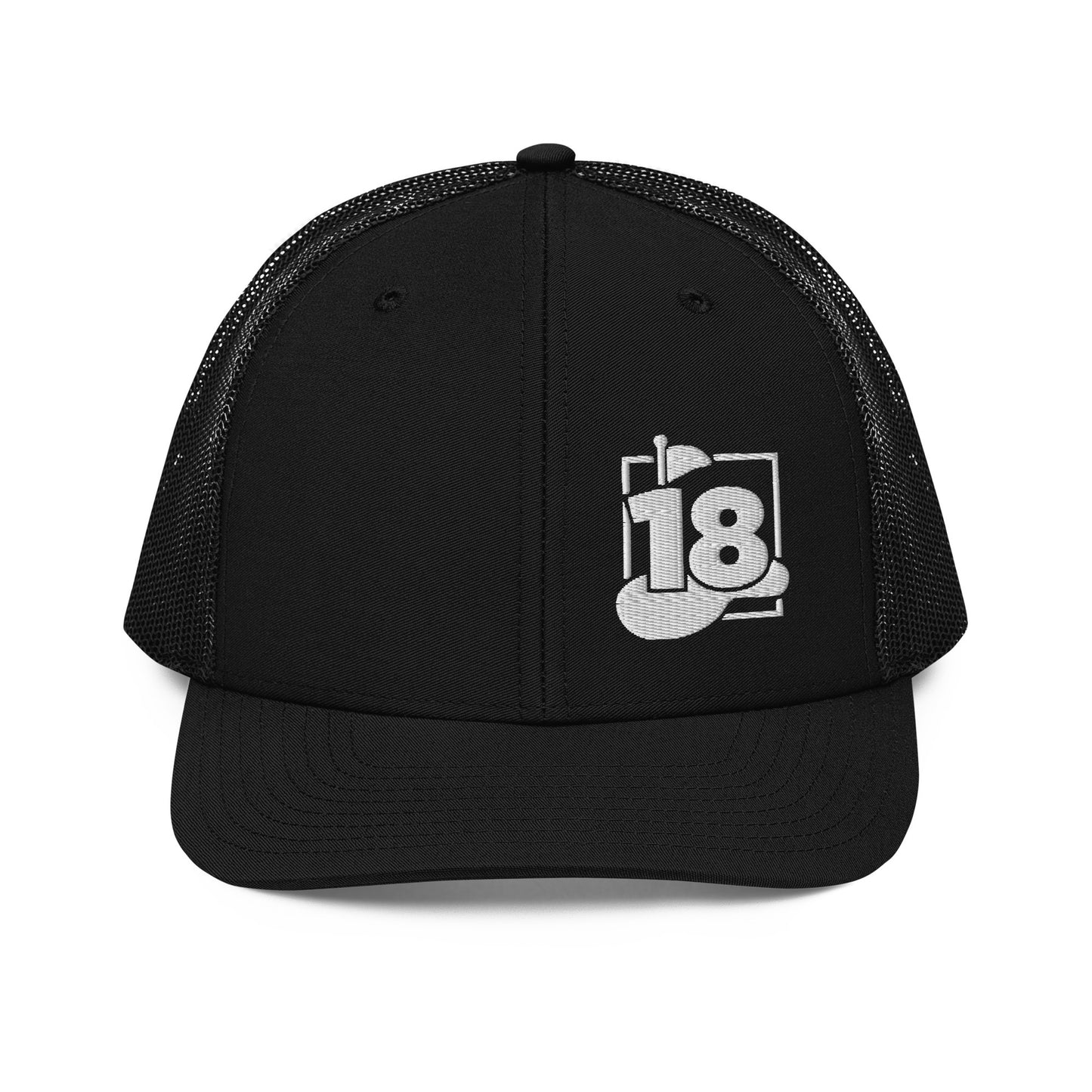 18 Bogeys - Snapback Offset