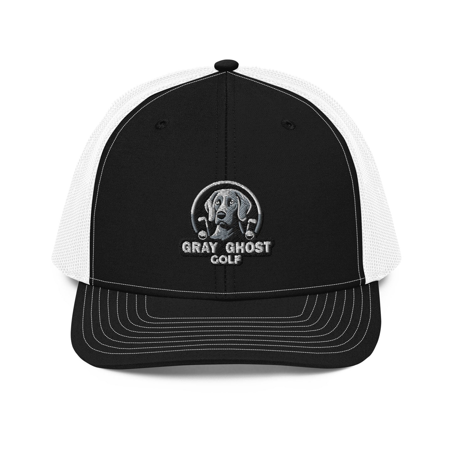 Gray Ghost Golf - Trucker Cap