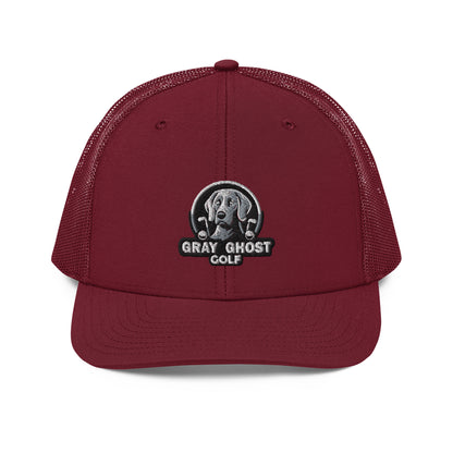 Gray Ghost Golf - Trucker Cap