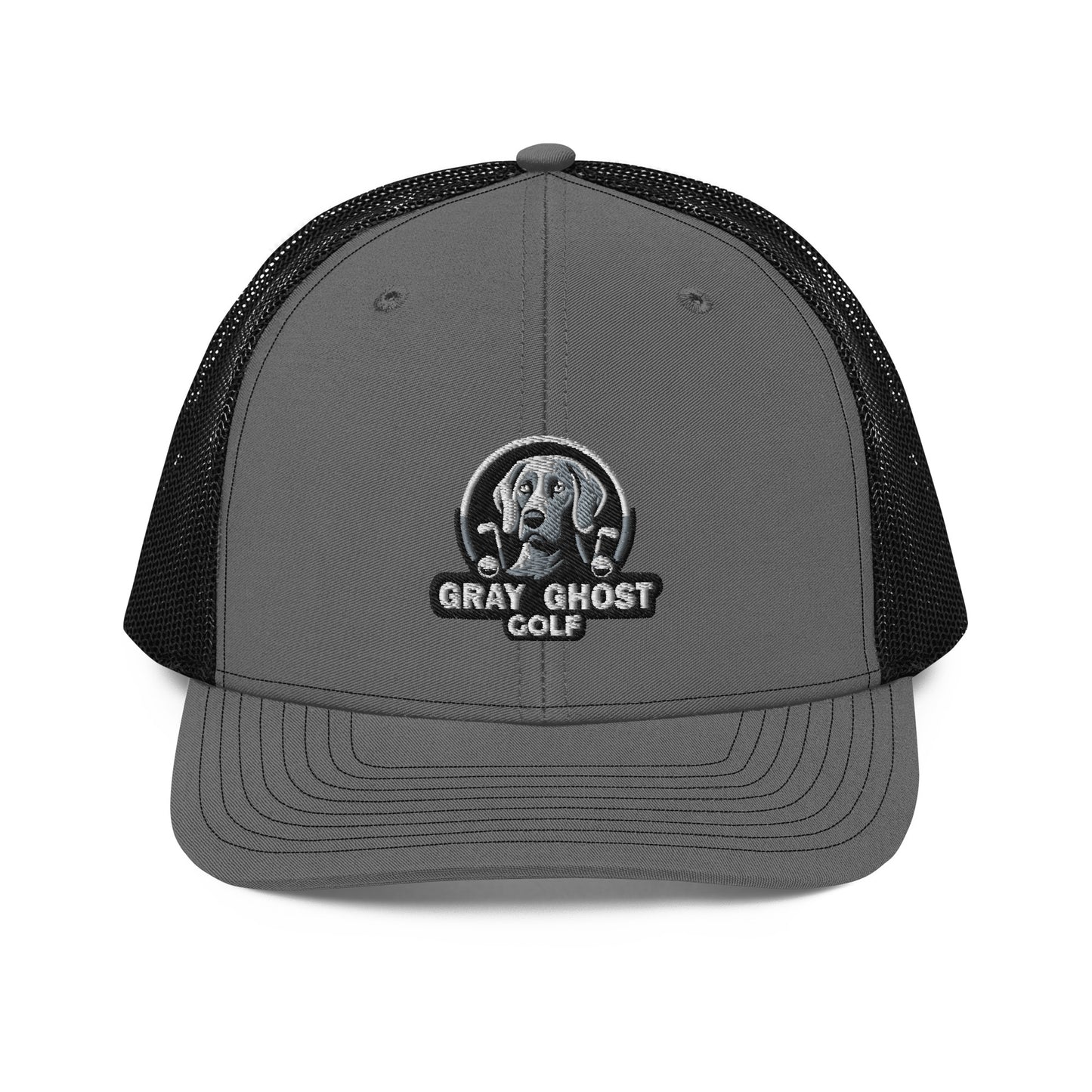 Gray Ghost Golf - Trucker Cap