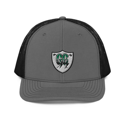 Grass Gods - Snapback