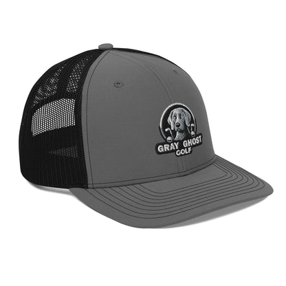 Gray Ghost Golf - Trucker Cap