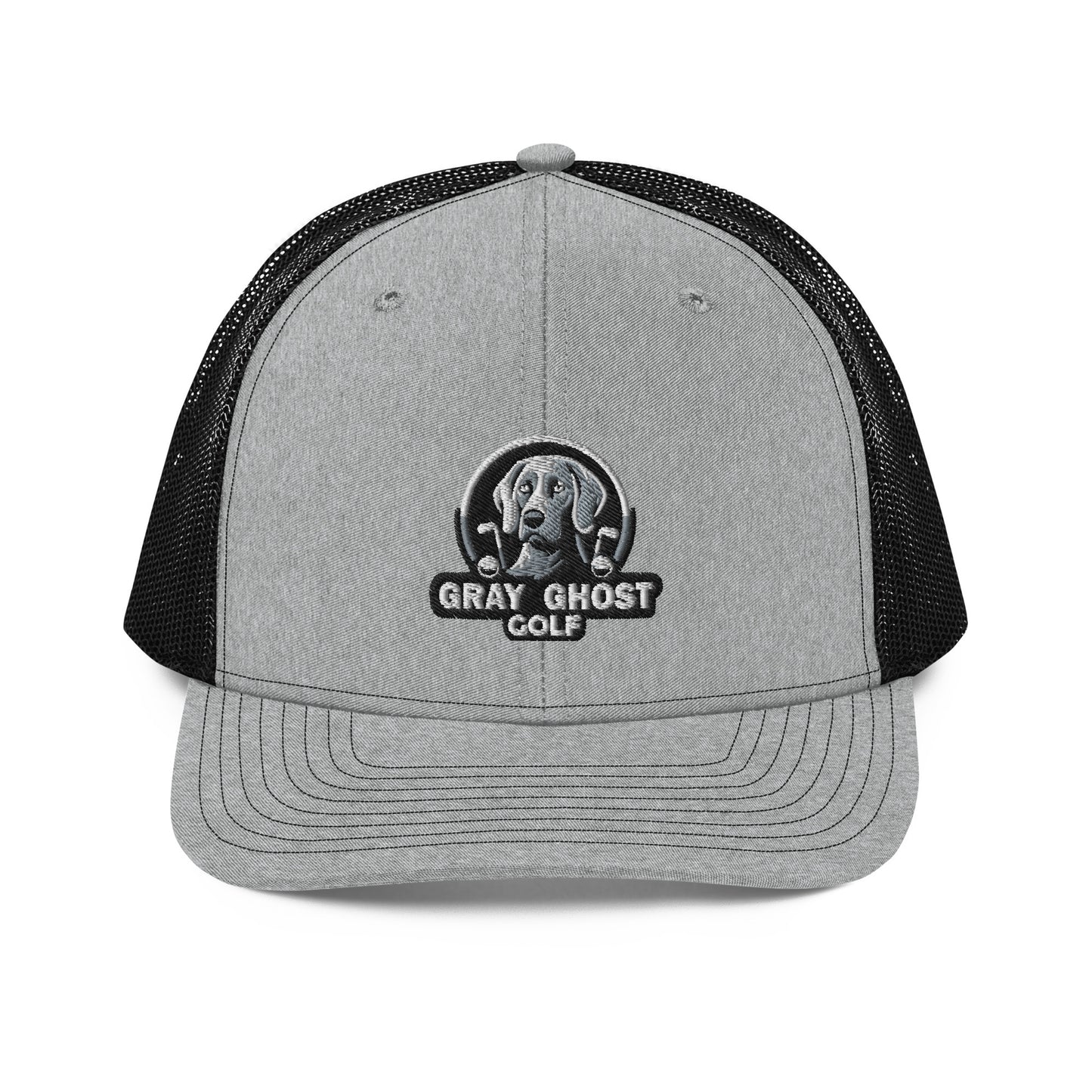 Gray Ghost Golf - Trucker Cap