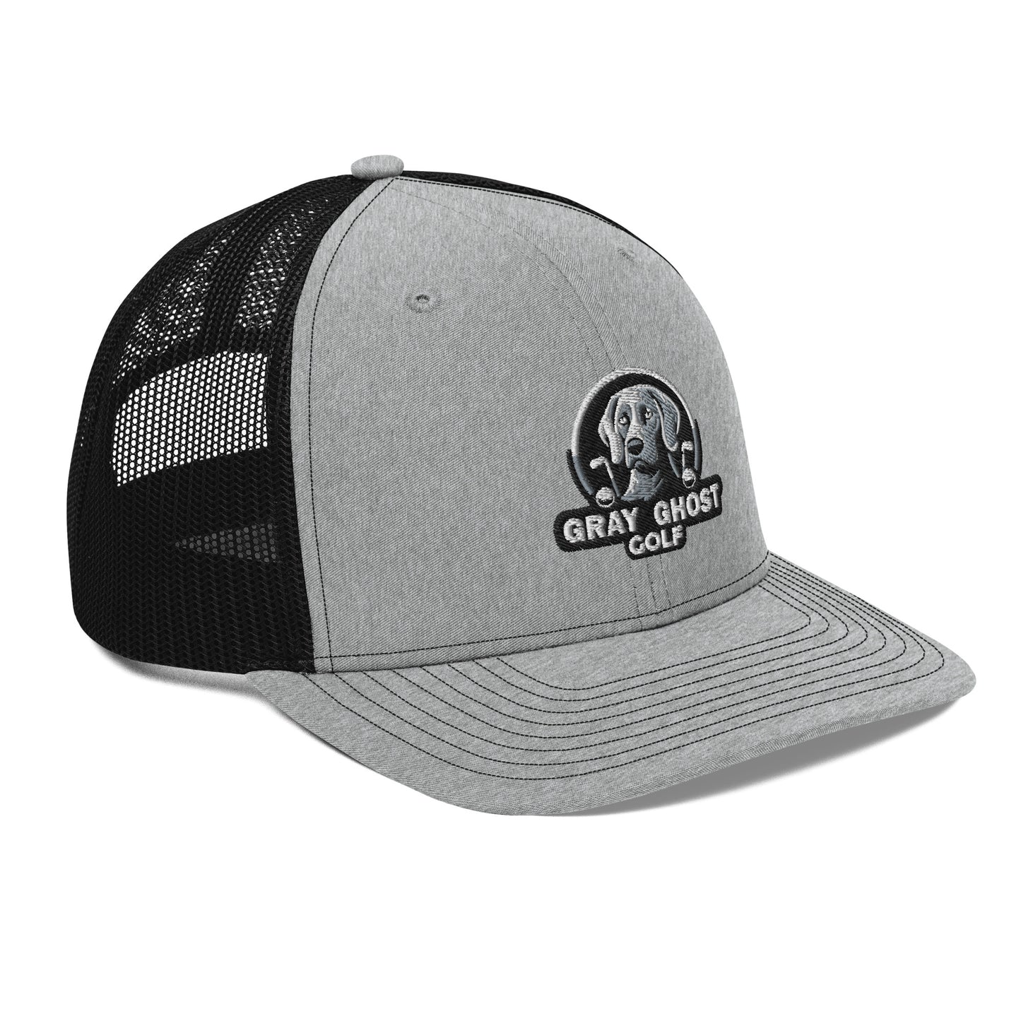 Gray Ghost Golf - Trucker Cap