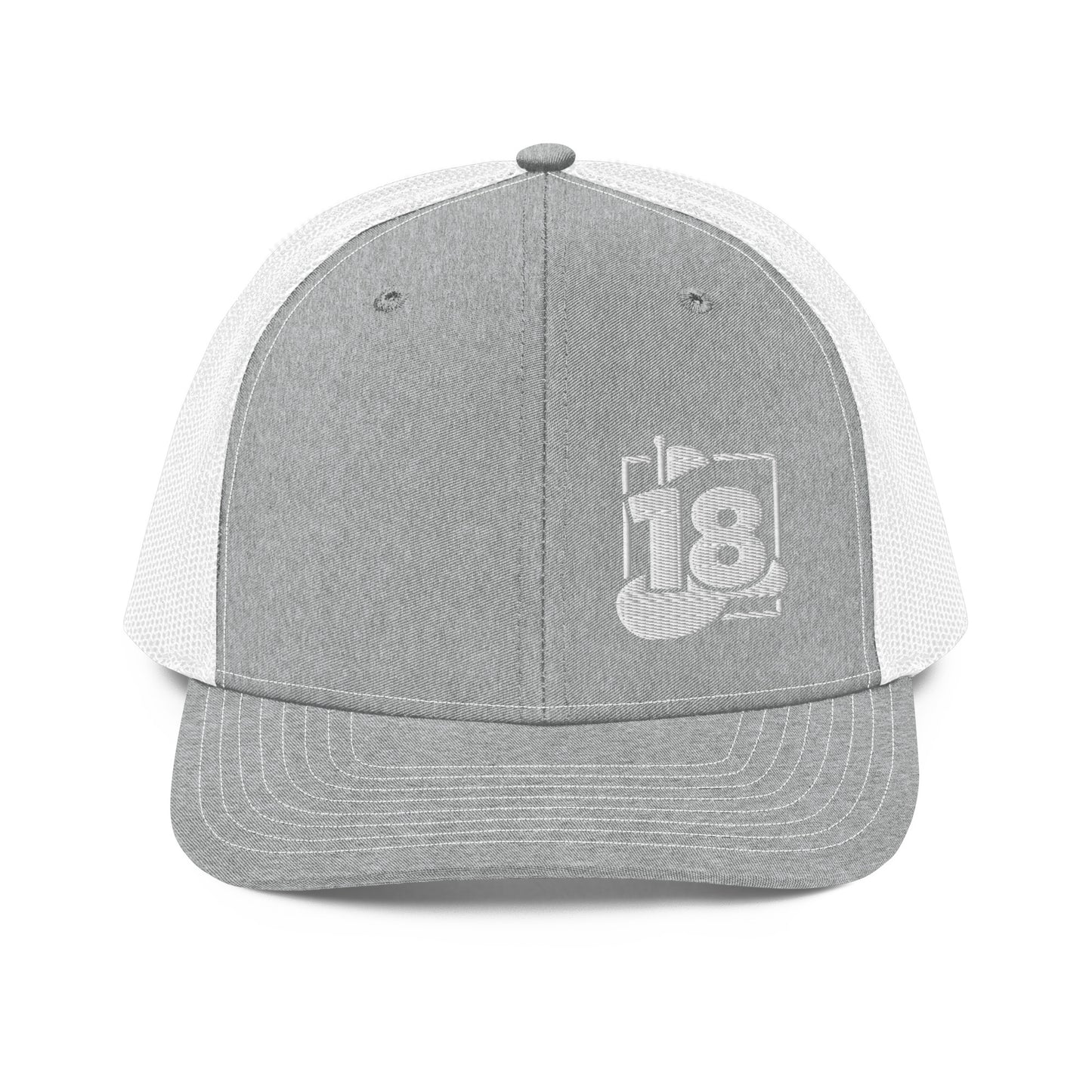 18 Bogeys - Snapback Offset