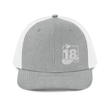 18 Bogeys - Snapback Offset