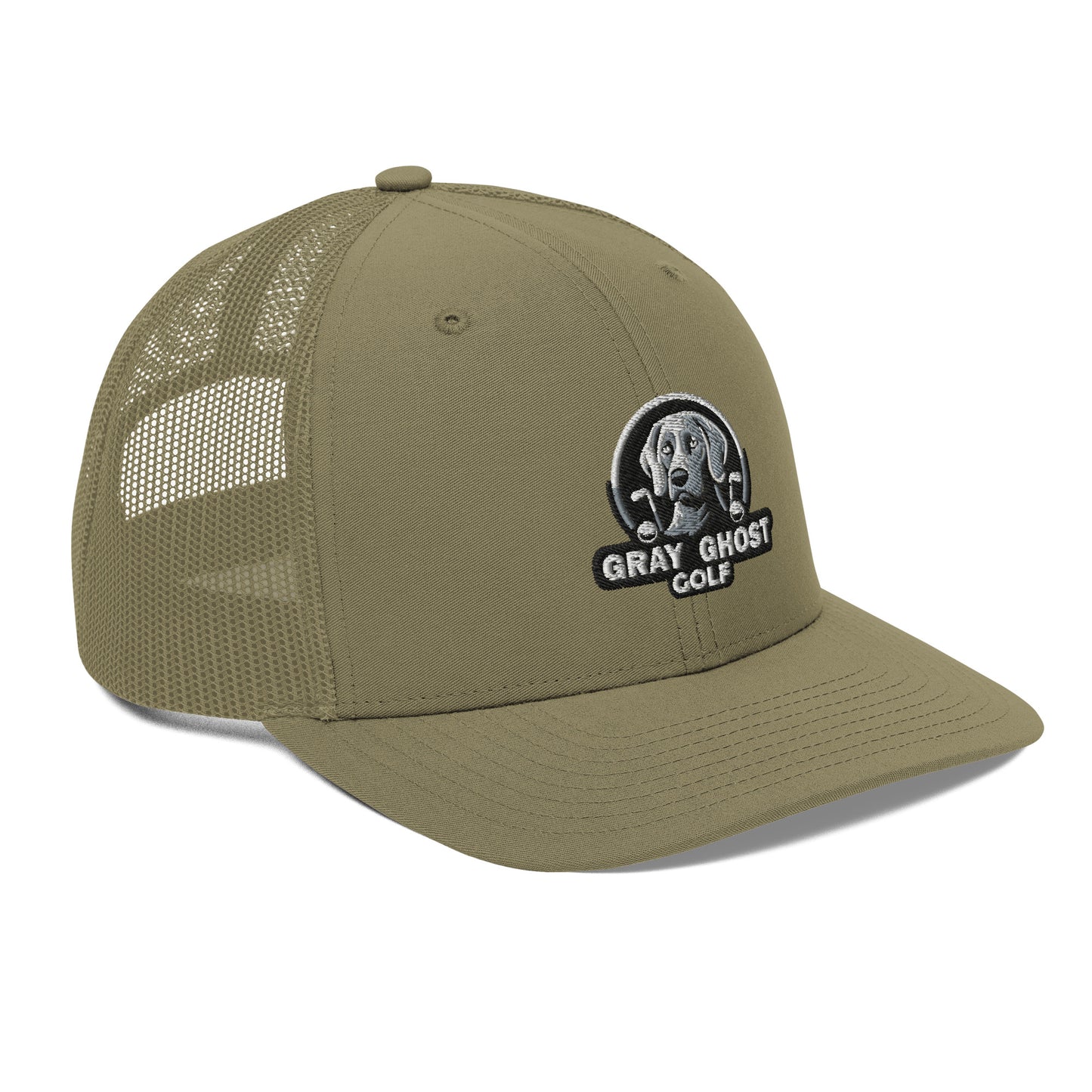 Gray Ghost Golf - Trucker Cap