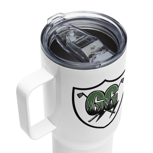 Grass Gods - Holy Grail Travel Mug