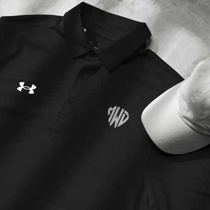 Men With Drive - Under Armour® Men's Polo