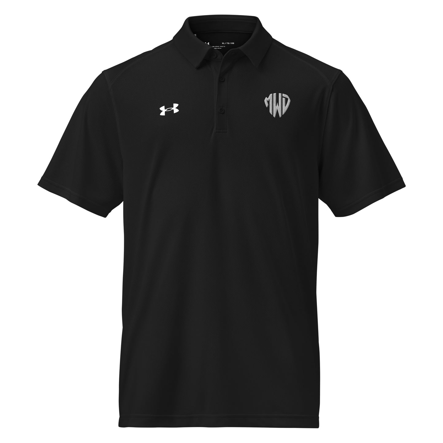 Men With Drive - Under Armour® Men's Polo