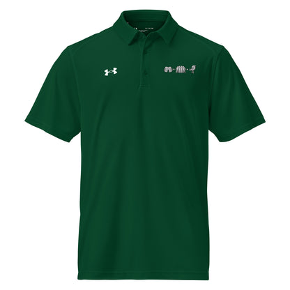 Back 9 Buddies - Under Armour Men's Polo