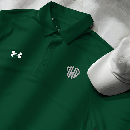 Men With Drive - Under Armour® Men's Polo