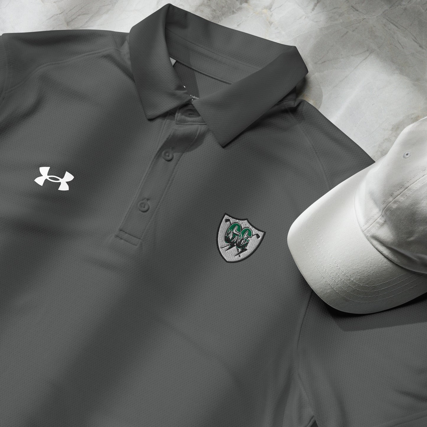 Grass Gods - Under Armour Polo