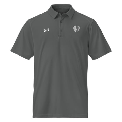 Men With Drive - Under Armour® Men's Polo