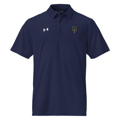 Lower Scores Golf - Under Armour Polo