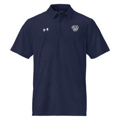 Men With Drive - Under Armour® Men's Polo