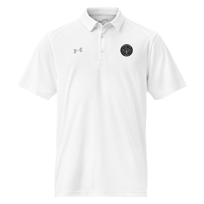 Lower Scores Golf - Under Armour Polo