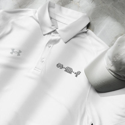 Back 9 Buddies - Under Armour Men's Polo