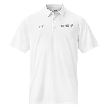 Back 9 Buddies - Under Armour Men's Polo