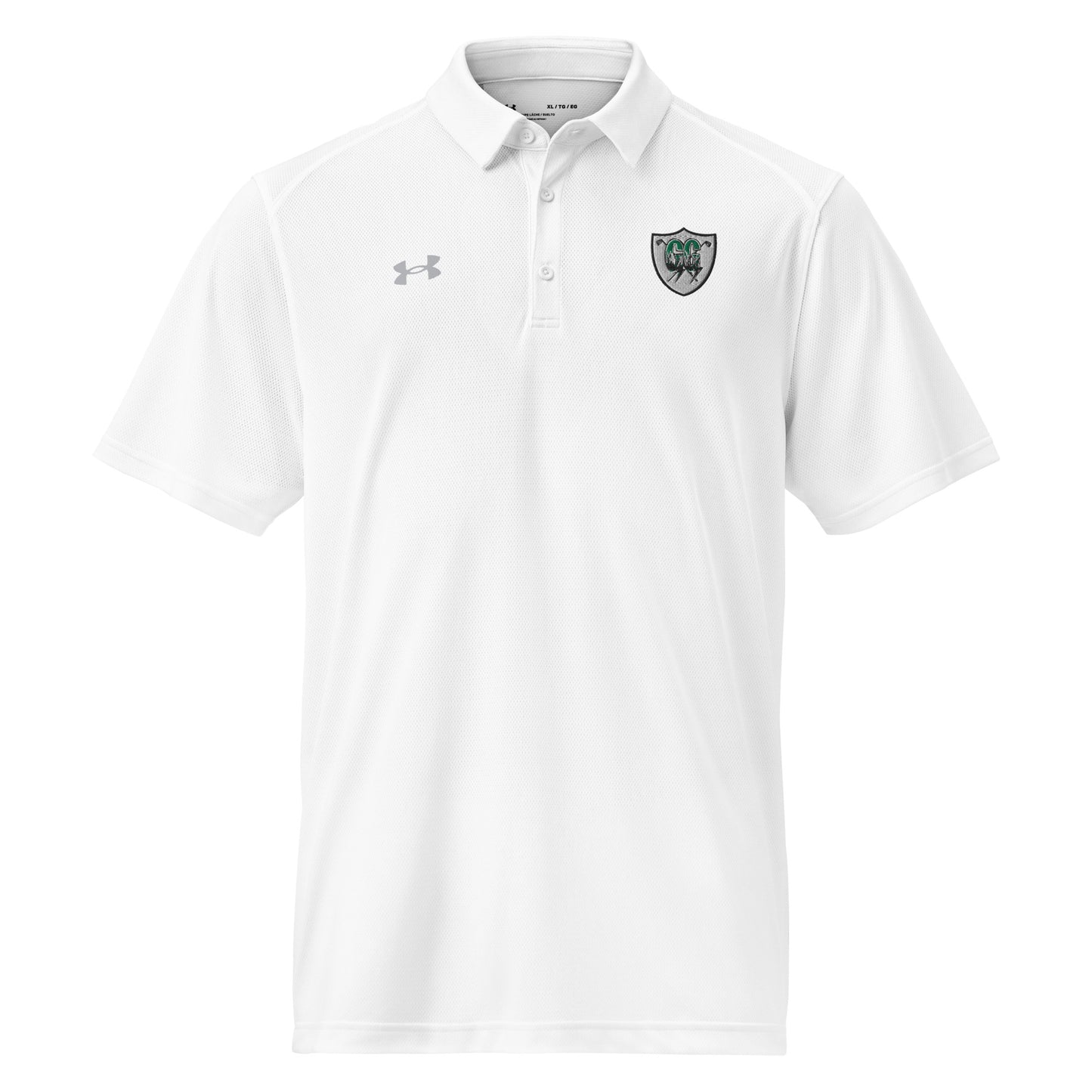 Grass Gods - Under Armour Polo