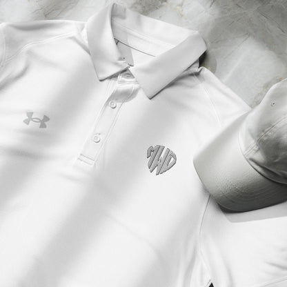 Men With Drive - Under Armour® Men's Polo