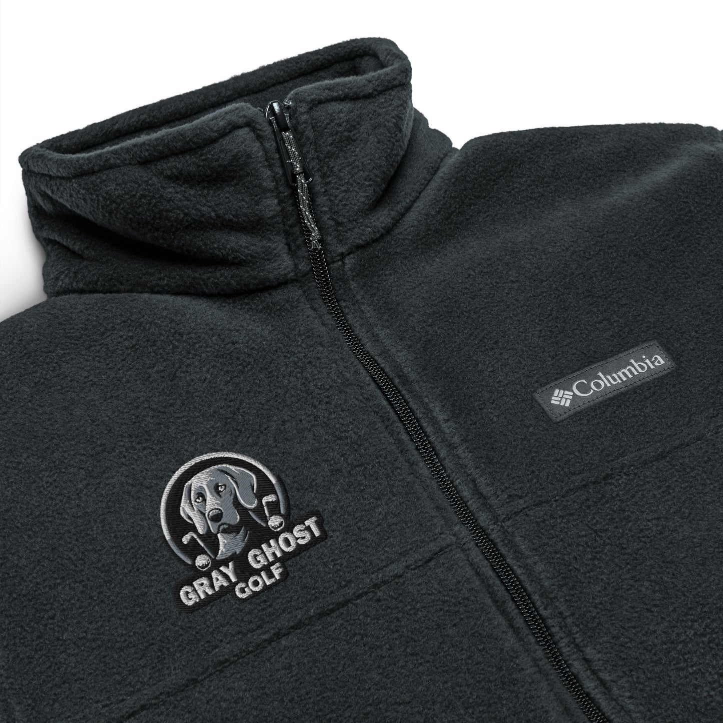 Gray Ghost Golf - Columbia Fleece