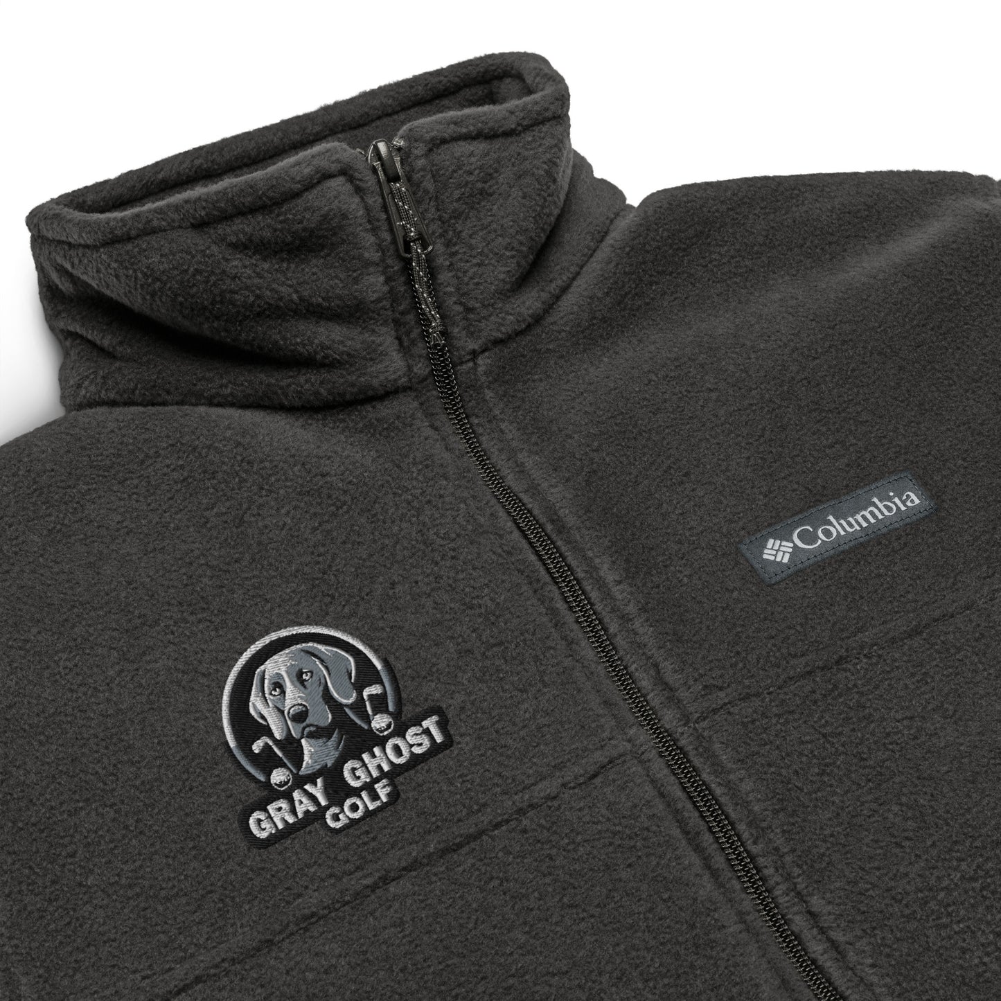 Gray Ghost Golf - Columbia Fleece