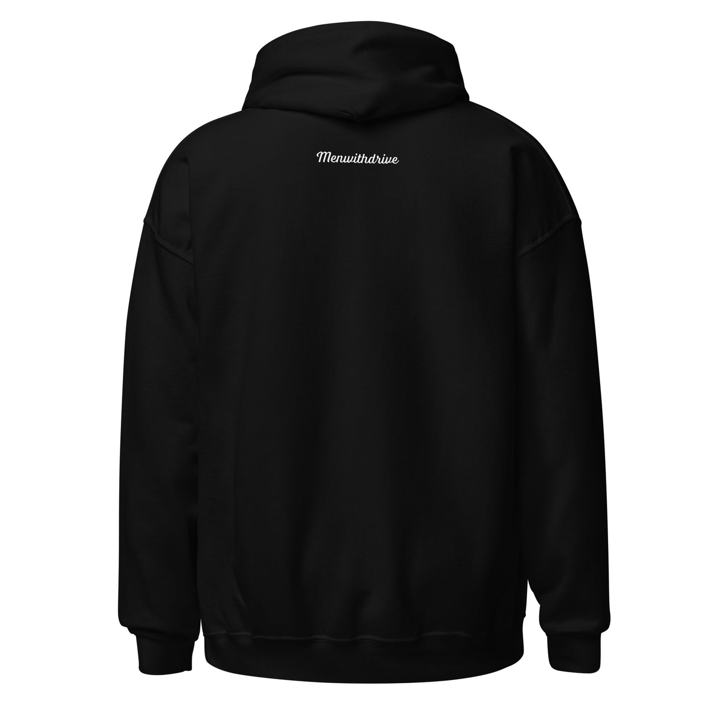 Men With Drive - Classic Hoodie