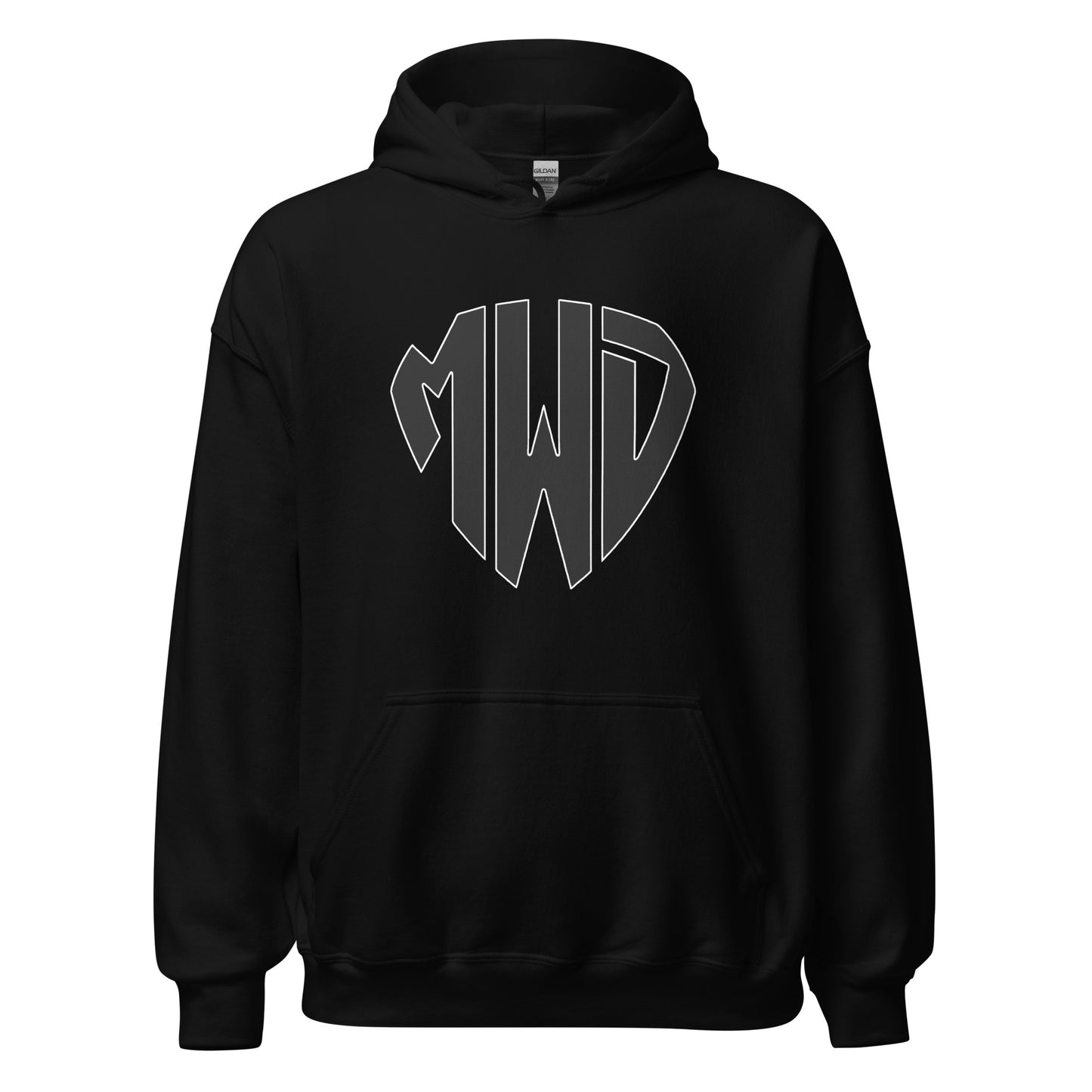 Men With Drive - Classic Hoodie