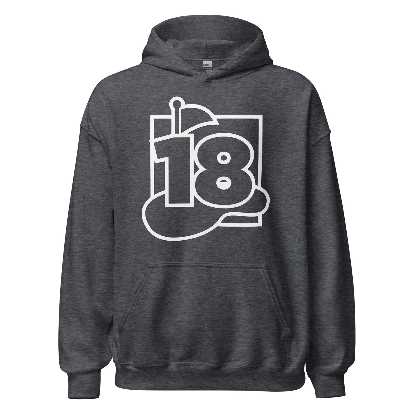 18 Bogeys - Hoodie