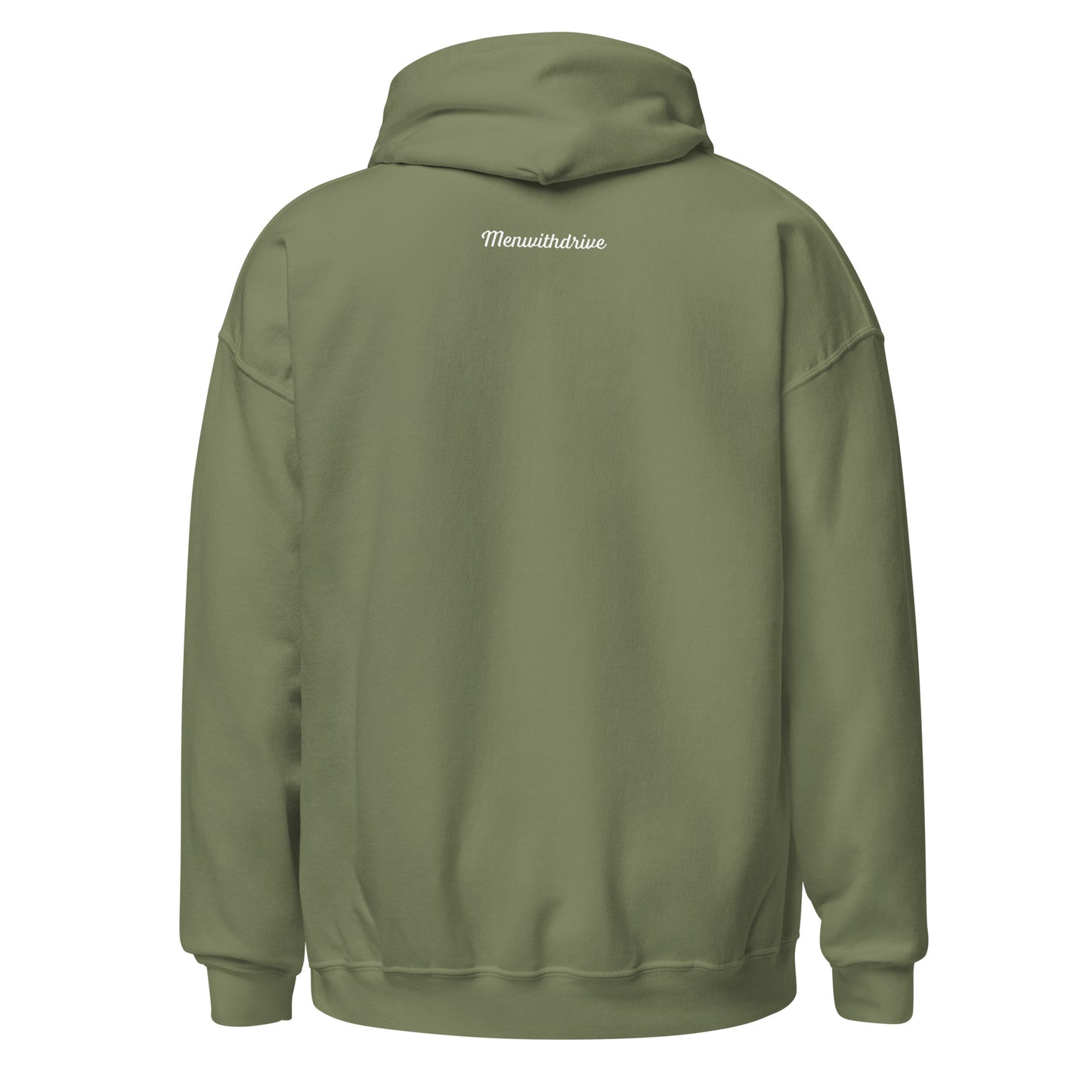 Men With Drive - Classic Hoodie