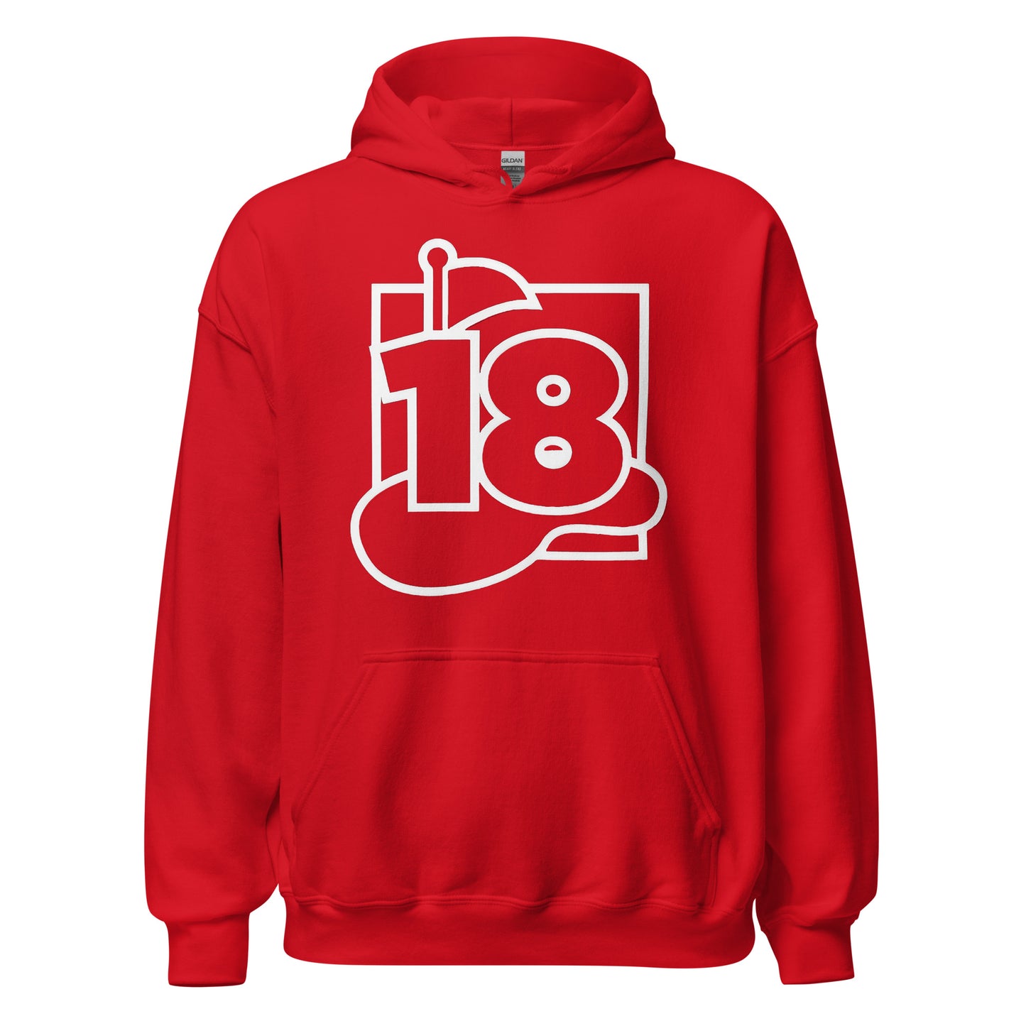 18 Bogeys - Hoodie