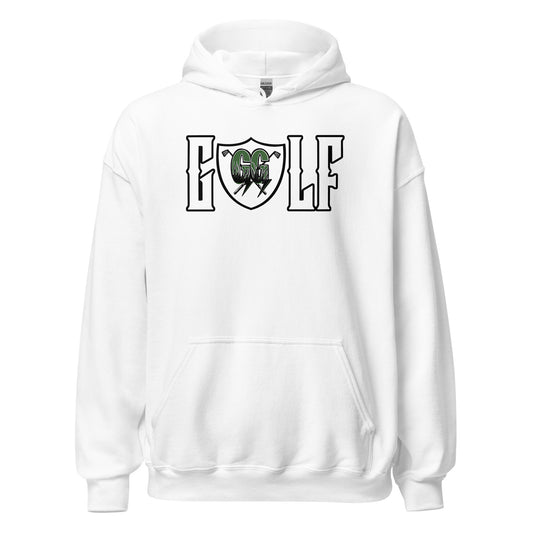 Grass Gods - "G🛡LF" Hoodie