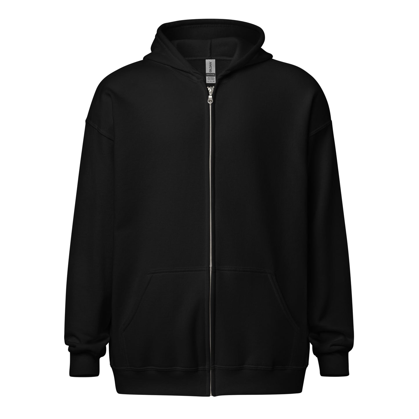 Wiggins Golf - Zip Hoodie