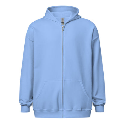 Wiggins Golf - Zip Hoodie