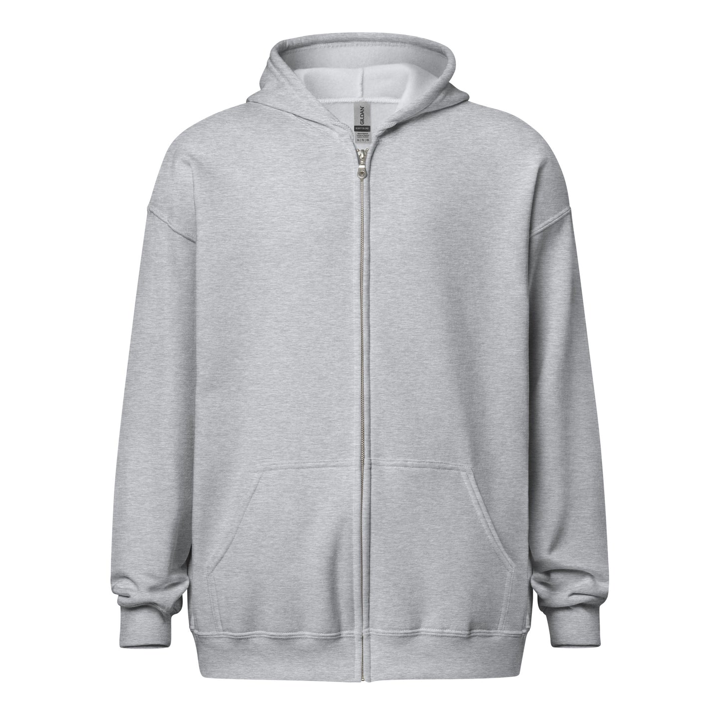 Wiggins Golf - Zip Hoodie