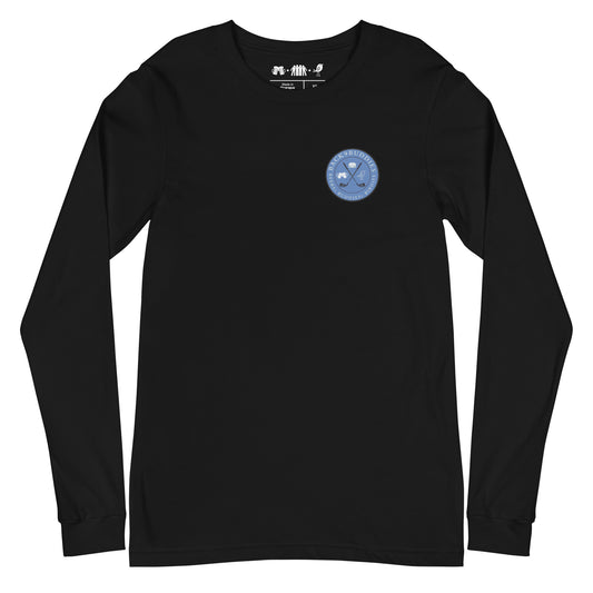 Back 9 Buddies - Long Sleeve T-Shirt