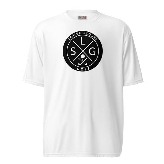 Lower Scores Golf - Performance T-Shirt