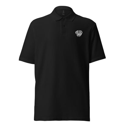 Men With Drive - Unisex Pique Polo