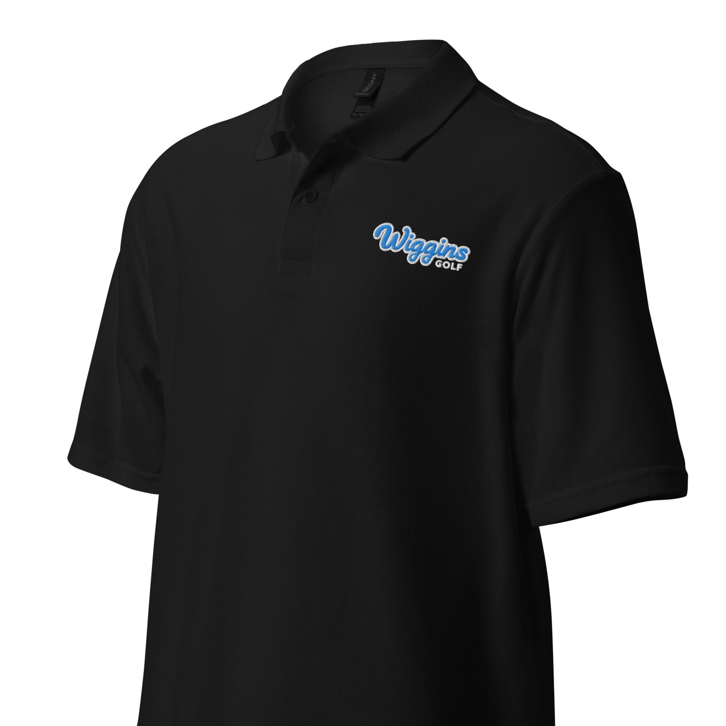 Wiggins Golf - Classic Polo