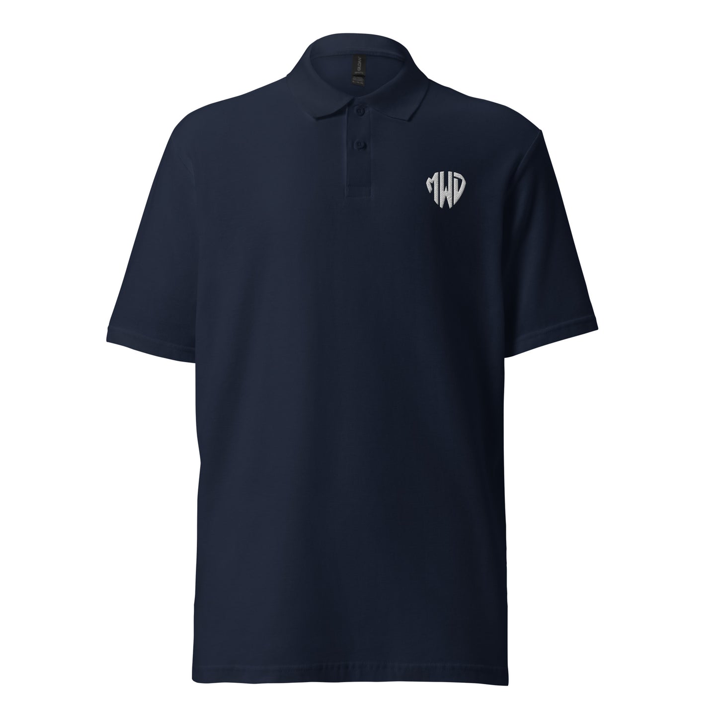 Men With Drive - Unisex Pique Polo