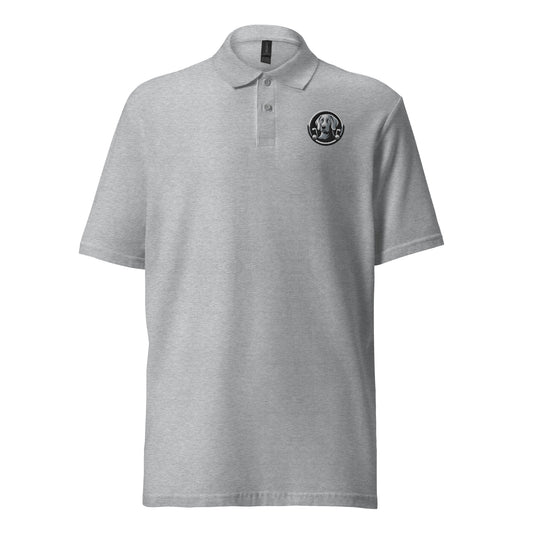 Gray Ghost Golf - Pique Polo